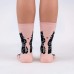 Love Yourself Cat Socks